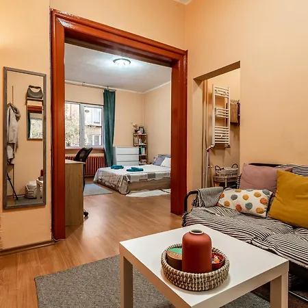 Apartment Charming Retreat Sofia